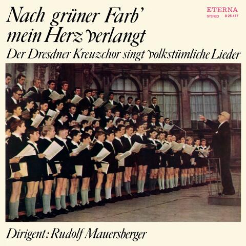 Nach grüner Farb' mein Herz verlangt