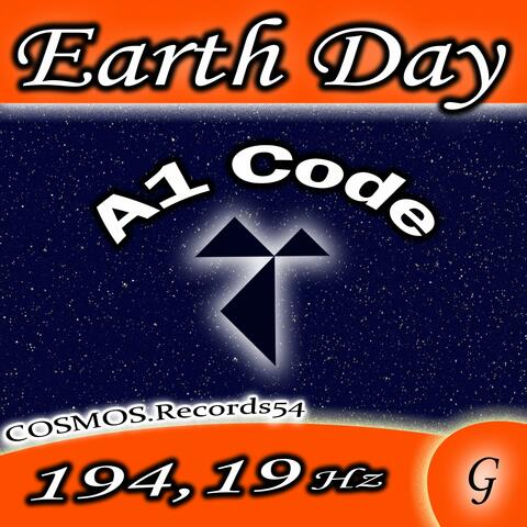 Earth Day 194.19 Hz G