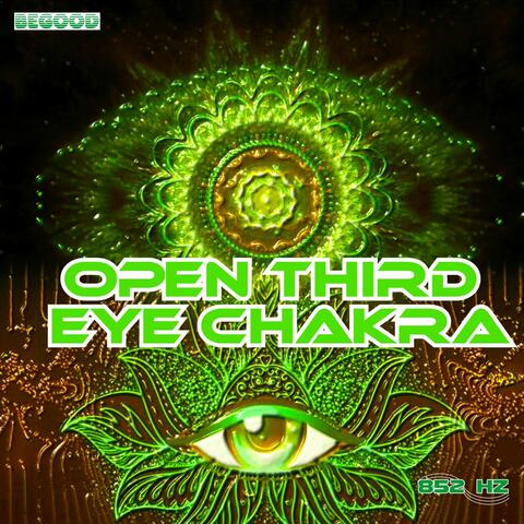 Open Third Eye Chakra