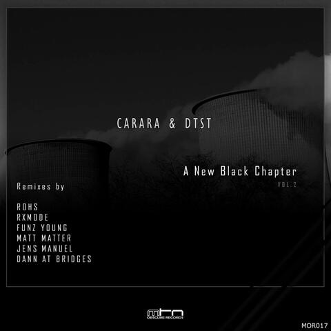 A New Black Chapter, Vol. 2