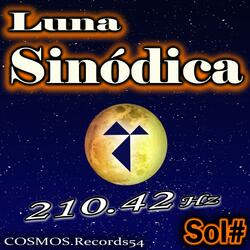 210.42 Hz Luna Sinódica - Sol#
