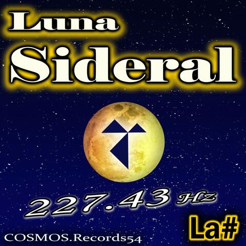 227.43 Hz - Mes Sideral de la Luna - la#