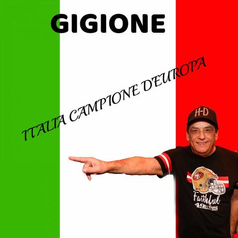 Italia Campione D'europa