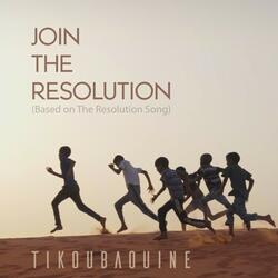 Join the Resolution