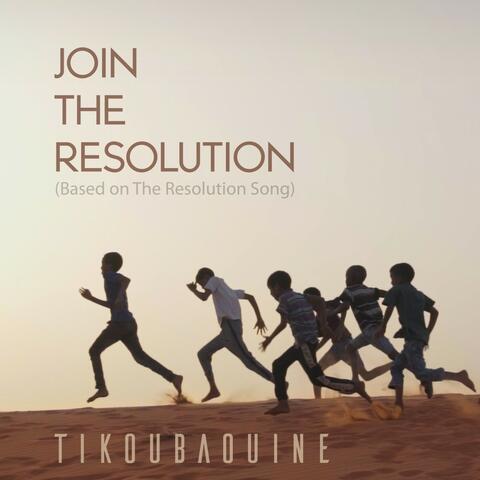 Join the Resolution