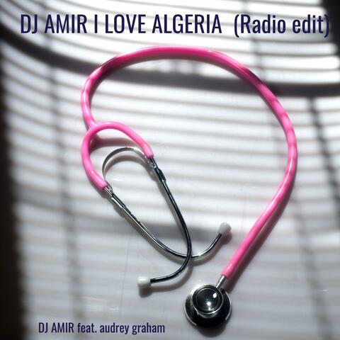 I Love Algeria