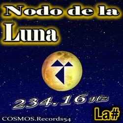 234,16 Hz Nodo de la Luna - la#