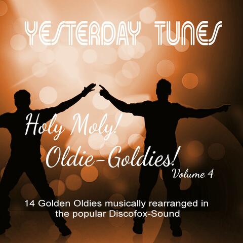 Holy Moly Oldie Goldies, Vol. 4