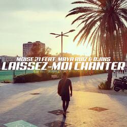Laissez-moi chanter