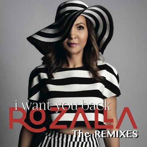 I Want You Back - The Remixes