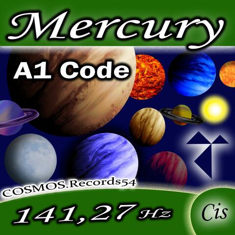 Mercury 141,27Hz Cis