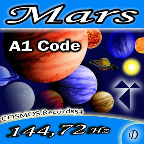 Mars 144,72Hz D