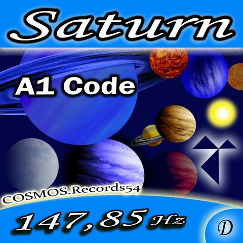 Saturn 147,85Hz D: Planets