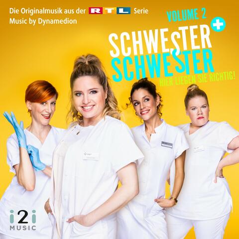 Schwester, Schwester - Hier liegen Sie richtig!, Vol. 2