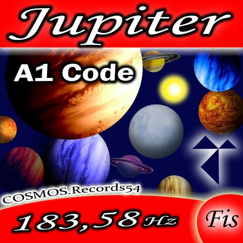 Jupiter 183,58Hz Fis