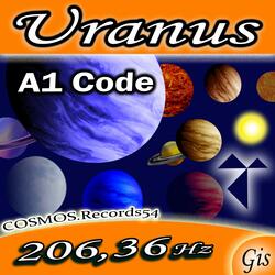 Uranus 207.36Hz Gis