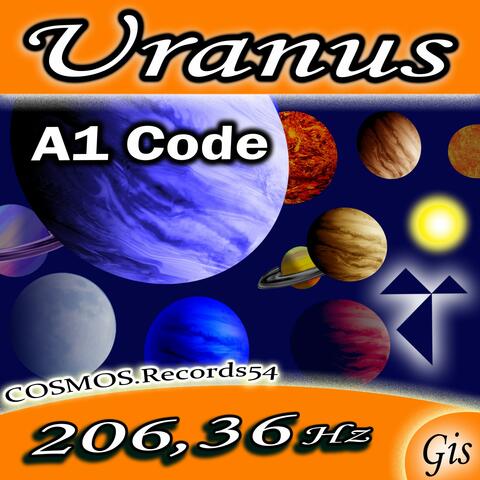 Uranus 207.36Hz Gis