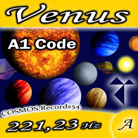Venus 221,23Hz A