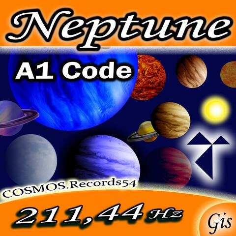 Neptune 211,44Hz Gis