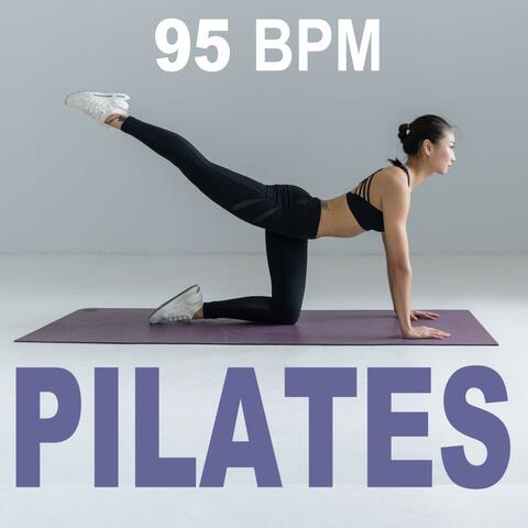 Mat Power Pilates Workout (95 Bpm Good Vibes Pilates Music to Power up Your Pilates Session)
