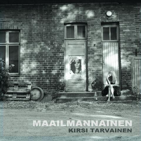 Maailmannainen