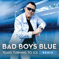 Tears Turning to Ice