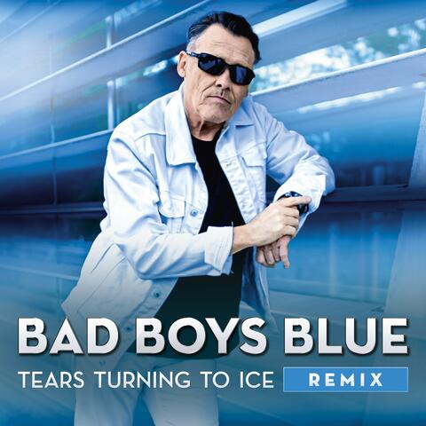 Tears Turning to Ice