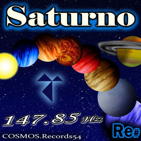 147,85 Hz Saturno - Re#