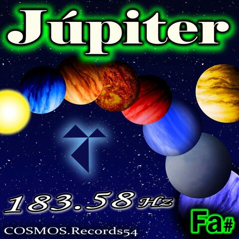 183,58 Hz Júpiter - Fa#