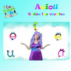 Aeiou - Todas las Vocales