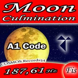 Moon Culmination 187.61 Hz Fis
