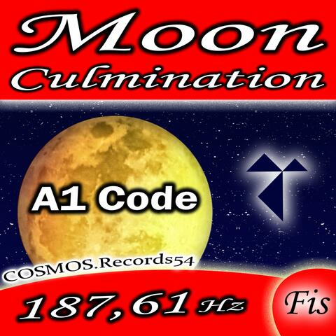 Moon Culmination 187.61Hz Fis