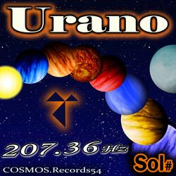 207.36 Hz Urano - Sol#