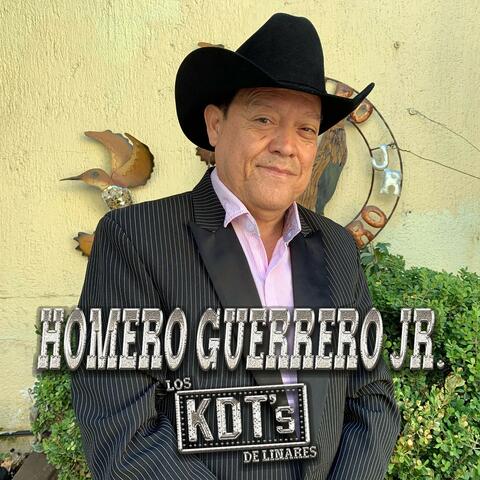 Homero Guerrero Jr. KDT's de Linares