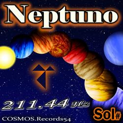 211,44 Hz Neptuno - Sol#