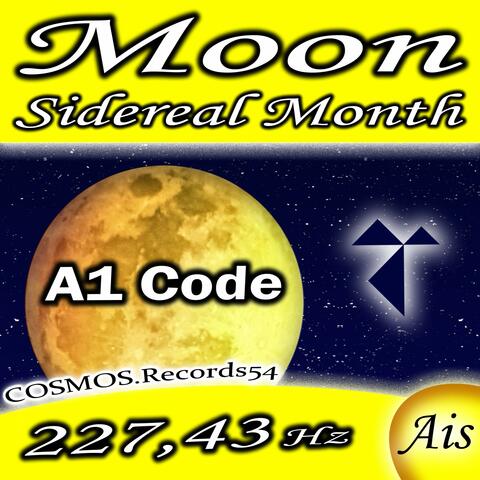 Moon Sidereal Month 227.43 Hz Ais
