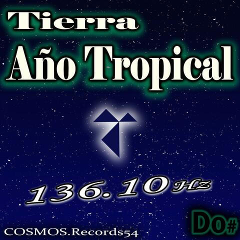 136.10 Hz Año Tropical - do#