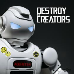 The Great Robot War