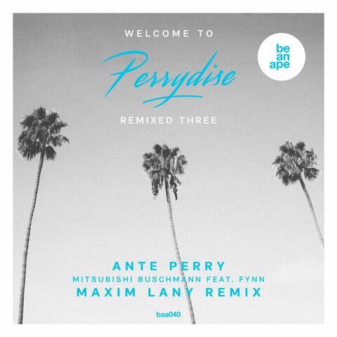 Welcome to Perrydise Remixed Three