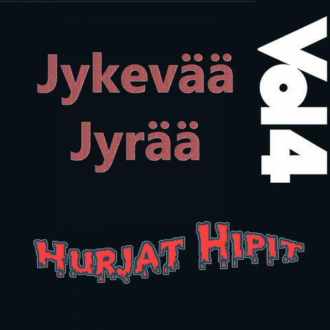 Jykevää jyrää, Vol. 4