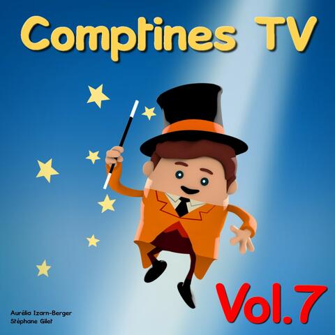 Comptines TV, Vol. 7