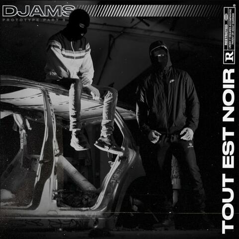 Tout est noir (Prototype, Pt. 3)