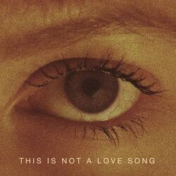 This Is Not a Love Song