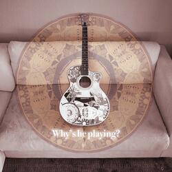 Why's He Playing?
