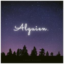 Alguien