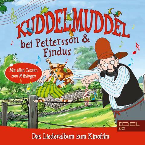 Kuddelmuddel bei Pettersson und Findus (Das Liederalbum zum Kinofilm)