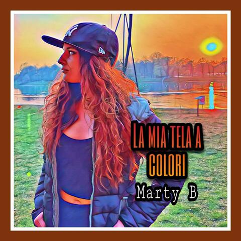 La mia tela a colori