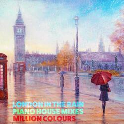 London in the Rain