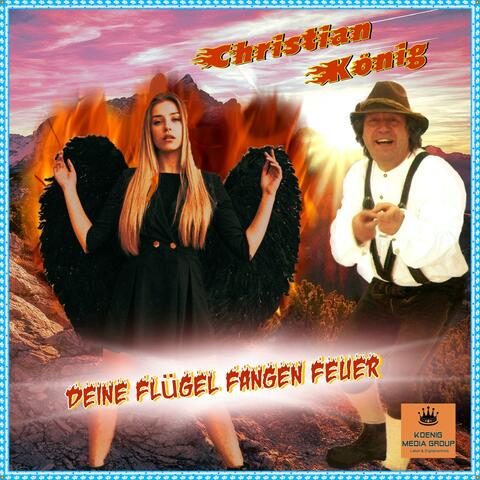 Deine Flügel fangen Feuer