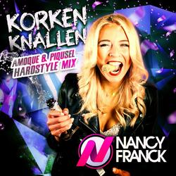 Korken knallen